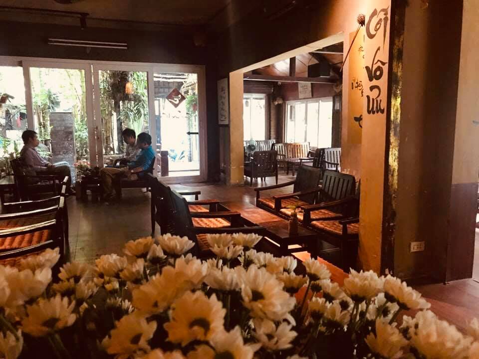 Cafe Trịnh Ca