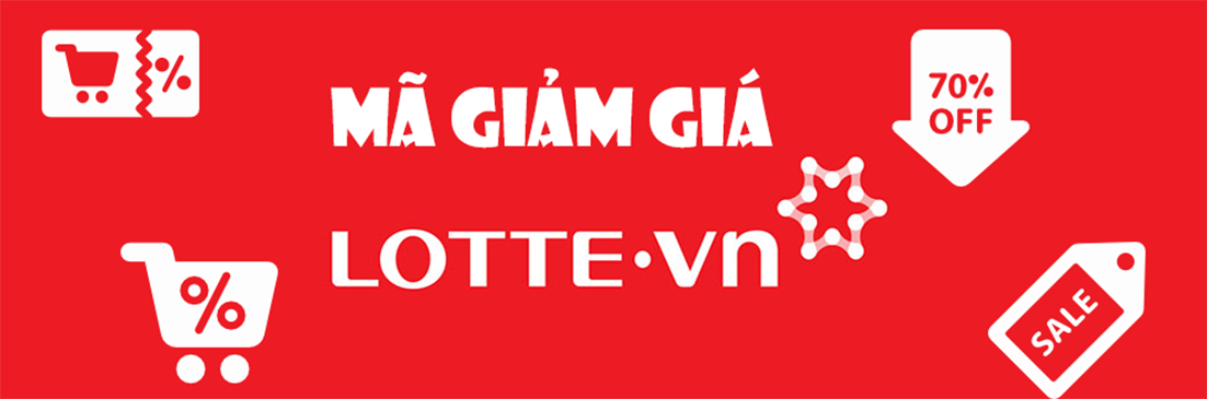 TOP thương hiệu Việt Nam Black Friday 2019 Lotte