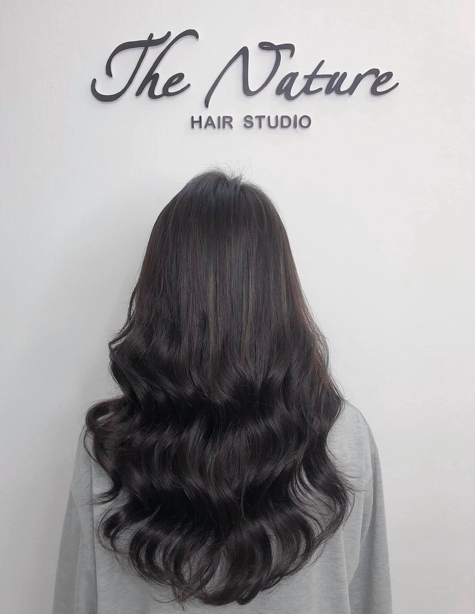 The Nature Hair Studio 2