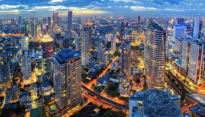 Kinh nghiệm chọn homestay và khách sạn du lịch Thái Lan