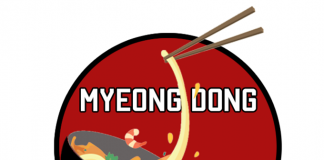 Logo Myeongdong