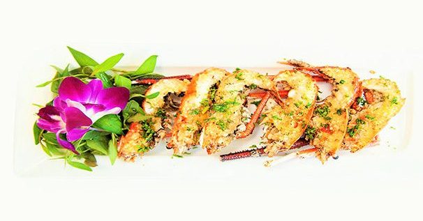 menu Garden Seafood