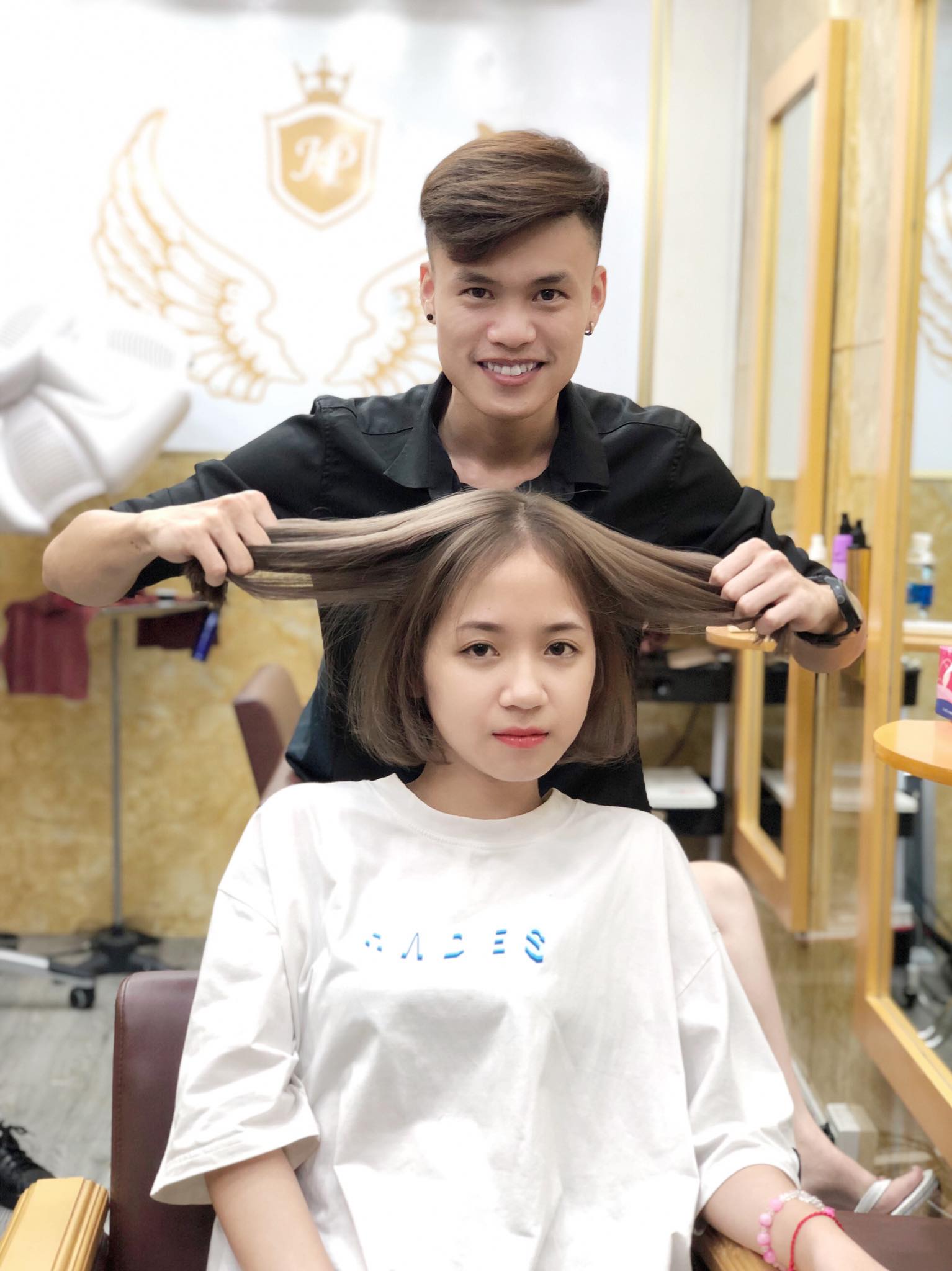 Hair Salon Hùng Phan