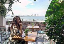 Quán cafe lãng mạn ở Sài Gòn