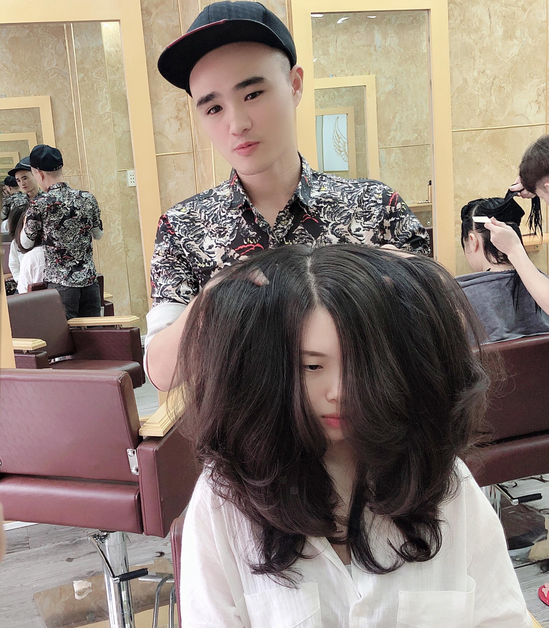 Ưu đãi Hair Salon Hùng Phan